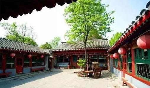 完美的軟裝設(shè)計效果 中式設(shè)計,就找四合茗苑!