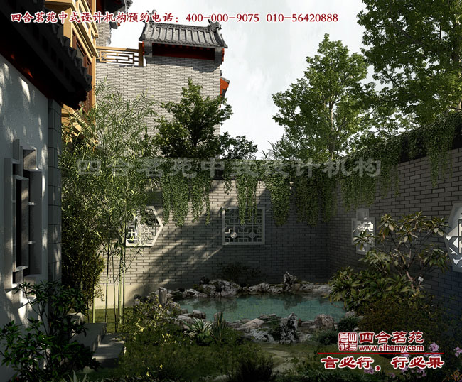 ����ɽ��ˮ�Լ�ֲ�����Þ������ĺ�Ժ�@�־��^�O(sh��)Ӌ